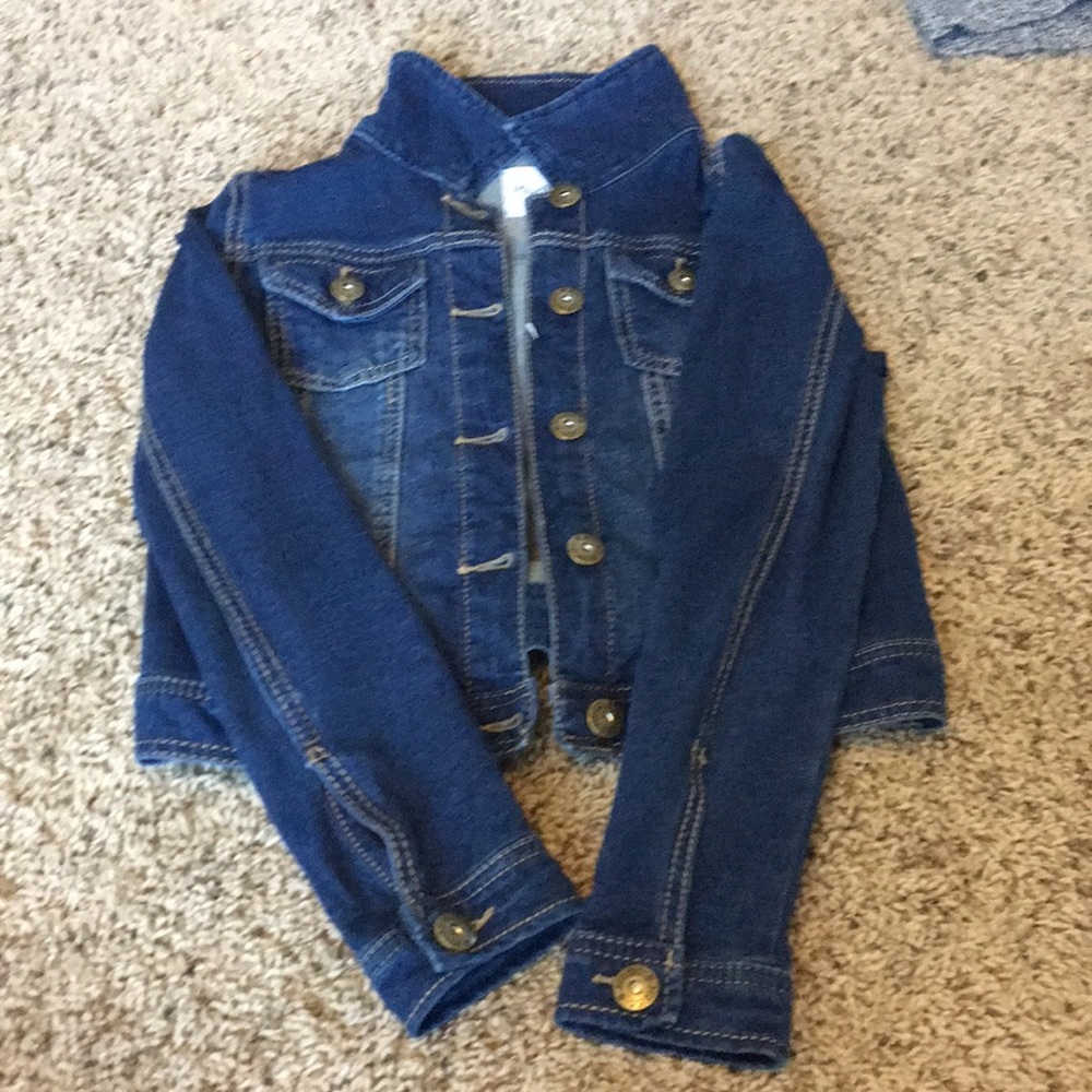 Jean jacket